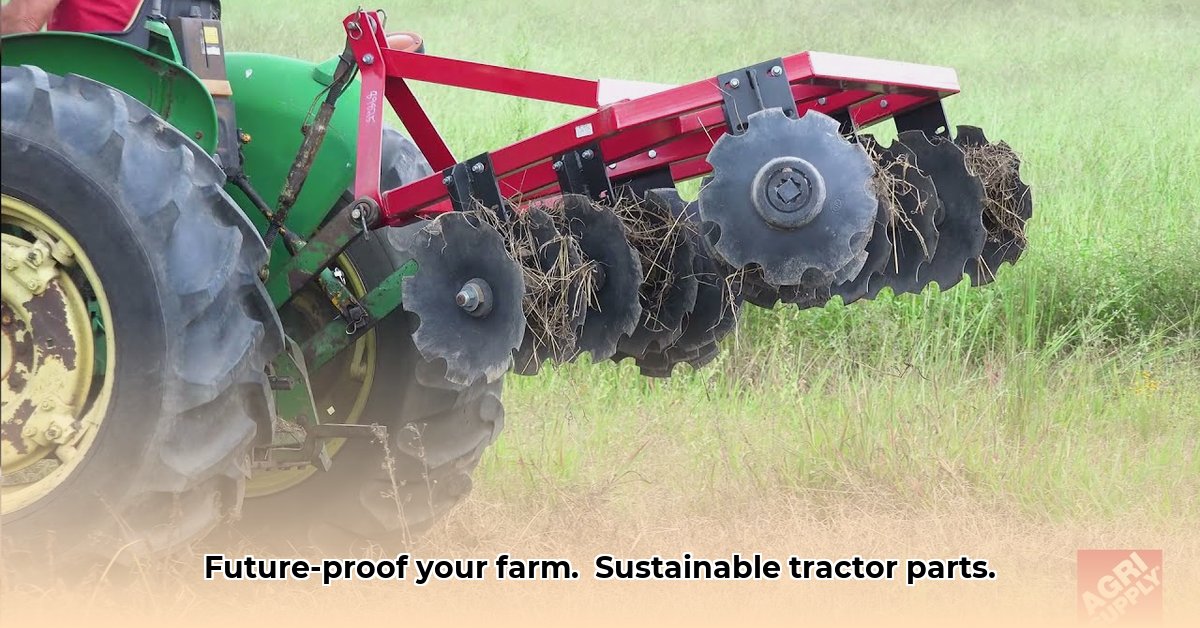 tractor-disk-parts